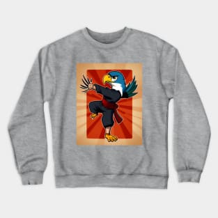 Thunder Eagles - Daniel Crewneck Sweatshirt